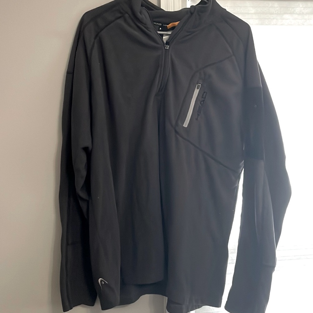 Head quarter zip, XL